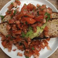 Pan con Tomate at XOKO in Inverness
