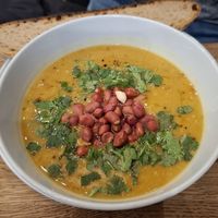 Gujarati Dal at XOKO in Inverness