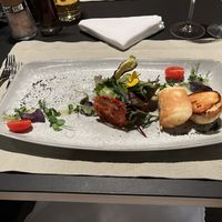   at La Cucina in Soelden