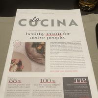   at La Cucina in Soelden
