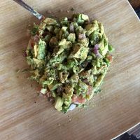 guacamole   at Diablos Tacos & Mezcal in Hot Springs