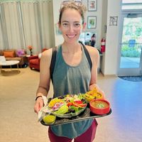  at The Cafe at OM in Spring Hill