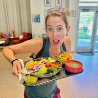  at The Cafe at OM in Spring Hill