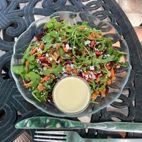   at The Cafe at OM in Spring Hill