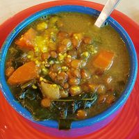  at The Cafe at OM in Spring Hill