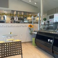   at The Cafe at OM in Spring Hill