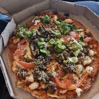  at Salute Healthy Food - Maybe closed in Salvador