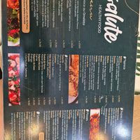  at Salute Healthy Food - Maybe closed in Salvador
