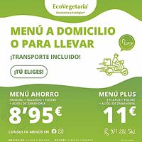 . #Veganuary at Eco-Vegetaria in Mallorca