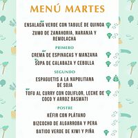 . #Veganuary at Eco-Vegetaria in Mallorca