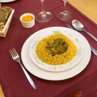 Vegan options sometimes at Eco-Vegetaria in Mallorca