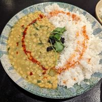 Daal(vegetarian) at Cheeni in Durham