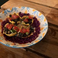   at Shado Beni Caribbean Tapas Lounge in Caye Caulker