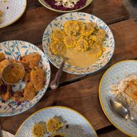  at Shado Beni Caribbean Tapas Lounge in Caye Caulker