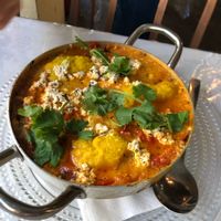 Shakshuka! at Zakaim - Vegan Boutique in Tel Aviv