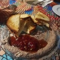 Pate... Mmmmmm at Zakaim - Vegan Boutique in Tel Aviv