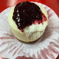 Vegan Cheese Cake  at Szotski's Cheesecakes in Pensacola