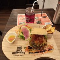  at Luxe Burgers & Sunny's Table - Maybe closed in Tokyo