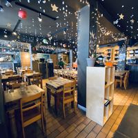 Interior at Lola Rosa - Parc in Montreal