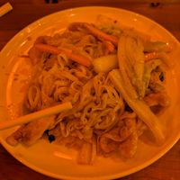 Number 7, stir fried noodles at Vietnamese Restaurant Hoi An - ベトナム料理店ホイアン in Osaka