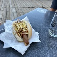   at Perritos Calientes El Medano in Tenerife