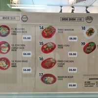 Menu (25 Jul 2024) at Kale by KangSu 康素 @ The Adelphi in Central Singapore