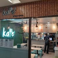 Front at Kale by KangSu 康素 @ The Adelphi in Central Singapore