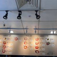 Menu  at Kale by KangSu 康素 @ The Adelphi in Central Singapore