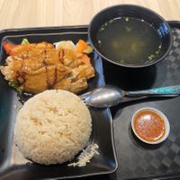 Yuan Yang Rice at Kale by KangSu 康素 @ The Adelphi in Central Singapore
