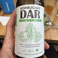 The Kombucha  at Bahji - Atelier in Bogota