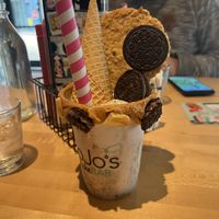   at JoJo's Shake Bar in Orlando