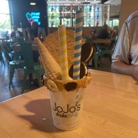   at JoJo's Shake Bar in Orlando
