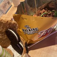   at JoJo's Shake Bar in Orlando