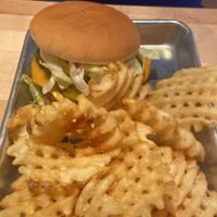   at JoJo's Shake Bar in Orlando