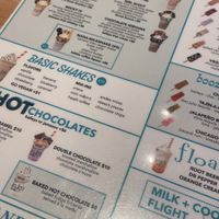   at JoJo's Shake Bar in Orlando