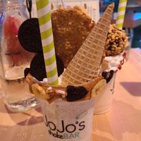  at JoJo's Shake Bar in Orlando