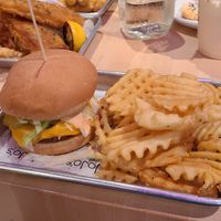  at JoJo's Shake Bar in Orlando