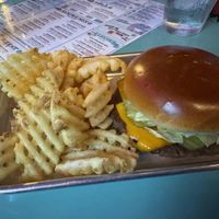   at JoJo's Shake Bar in Orlando