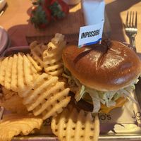   at JoJo's Shake Bar in Orlando