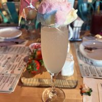   at JoJo's Shake Bar in Orlando