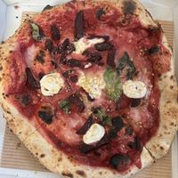   at KROSS | Pizzakollektiv in Dresden