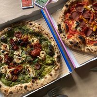   at KROSS | Pizzakollektiv in Dresden