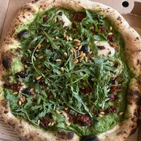   at KROSS | Pizzakollektiv in Dresden