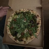   at KROSS | Pizzakollektiv in Dresden