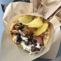   at Mushroom in Thessaloniki