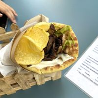   at Mushroom in Thessaloniki