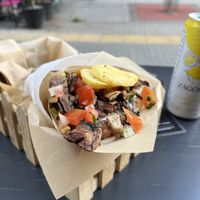   at Mushroom in Thessaloniki