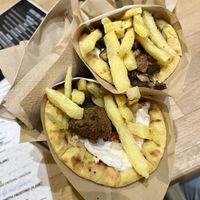   at Mushroom in Thessaloniki