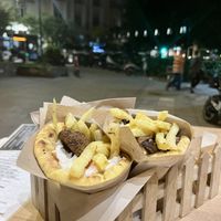   at Mushroom in Thessaloniki