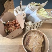   at Mushroom in Thessaloniki